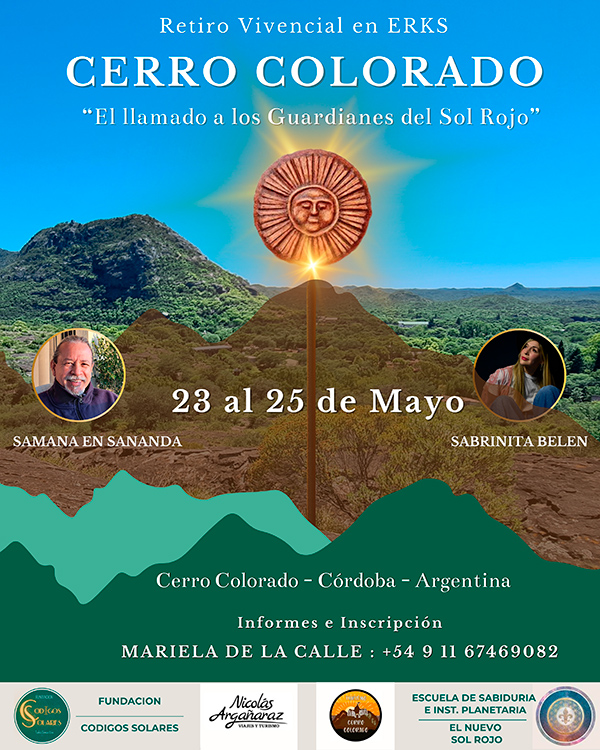 El llamado a los Guardianes del Sol Rojo