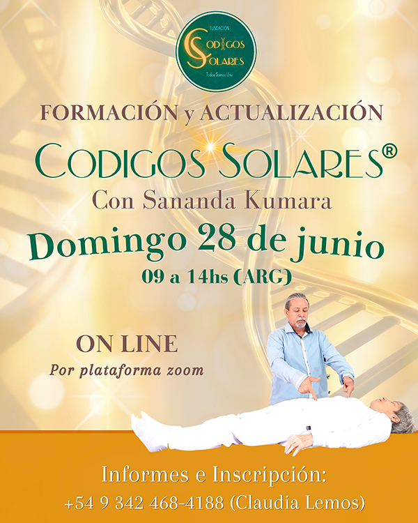 Formación en Códigos Solares