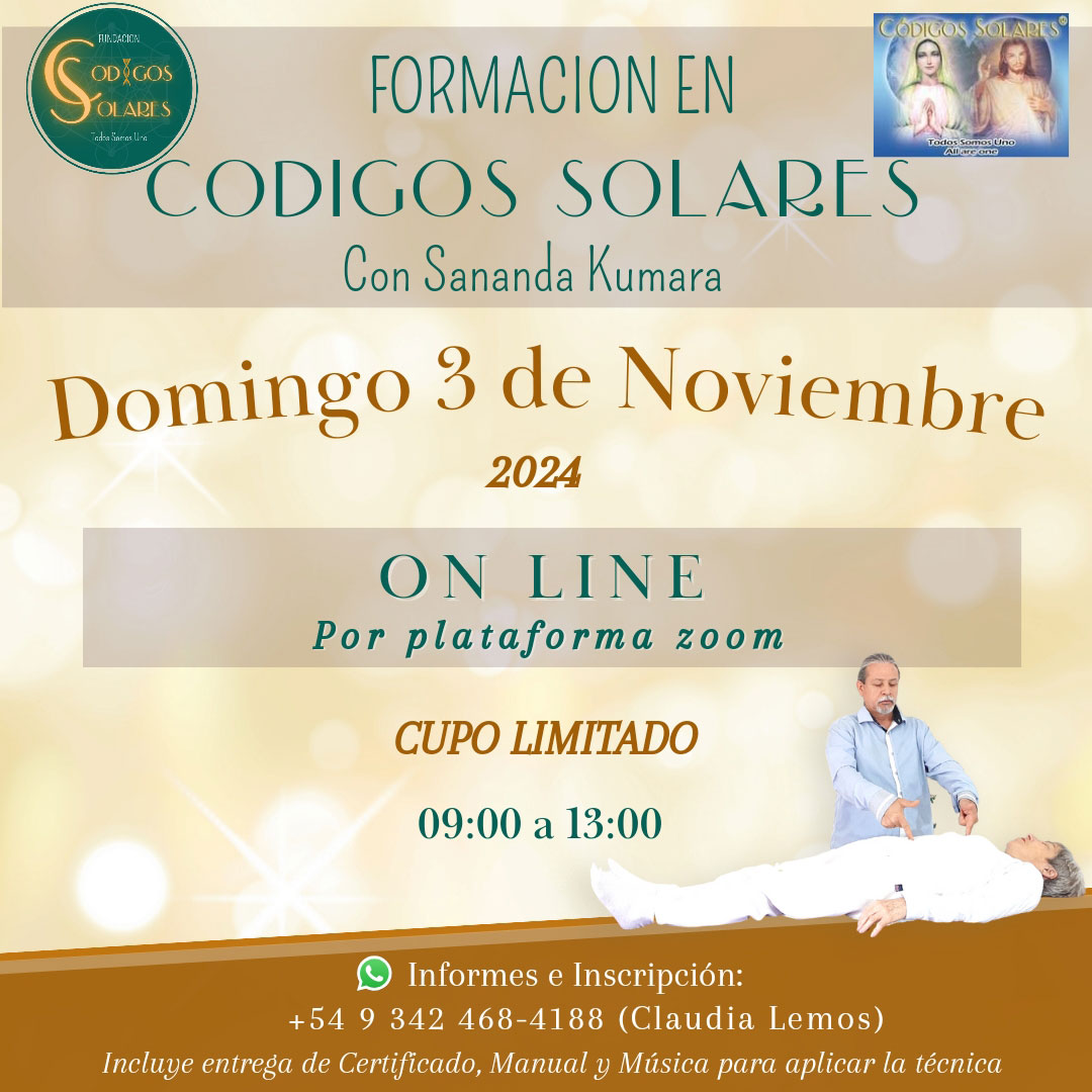 Formacion en Codigos Solares