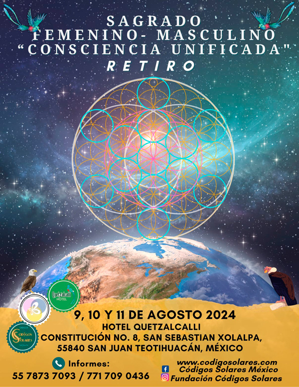 Retiro Consciencia Unificada