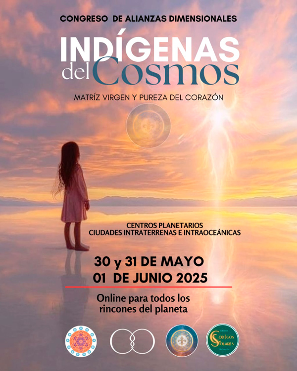 Indígenas del Cosmos