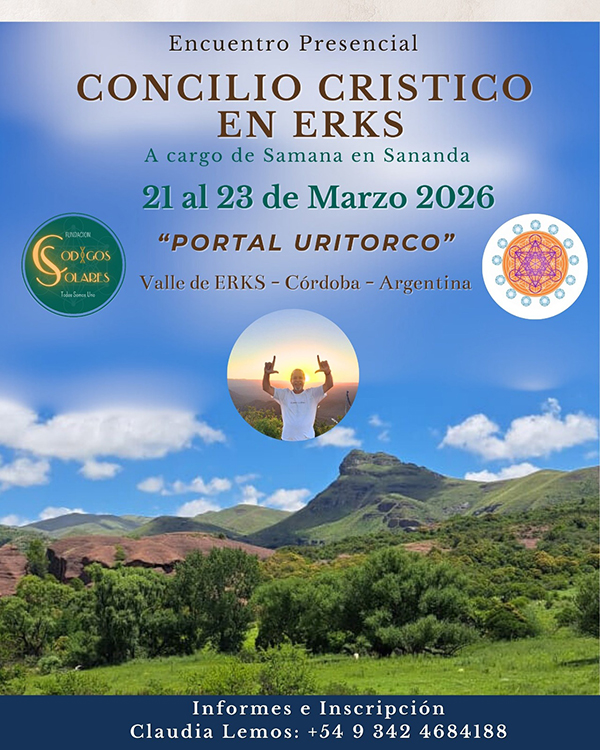 Concilio Crístico en Erks